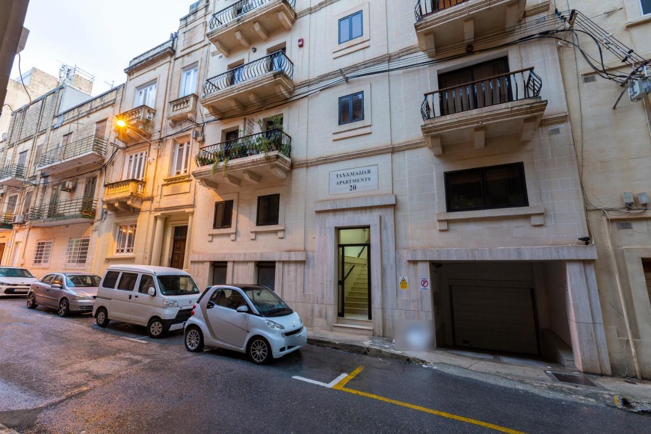 Sliema Central Apartment Just Minutes From The Beach By Jl Luaran gambar
